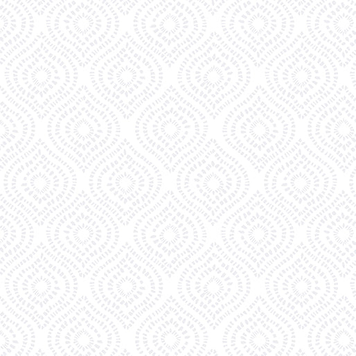 Arabesque Geo White - 1425709B
