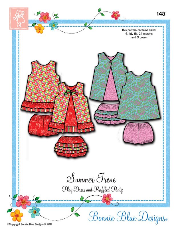 Summer Irene - 6m-3yrs - 143