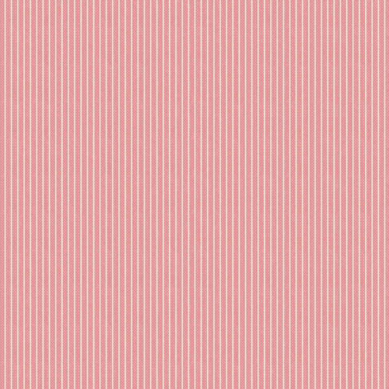 Creating Memories - Stripe Pink Woven - TIL160063-V15