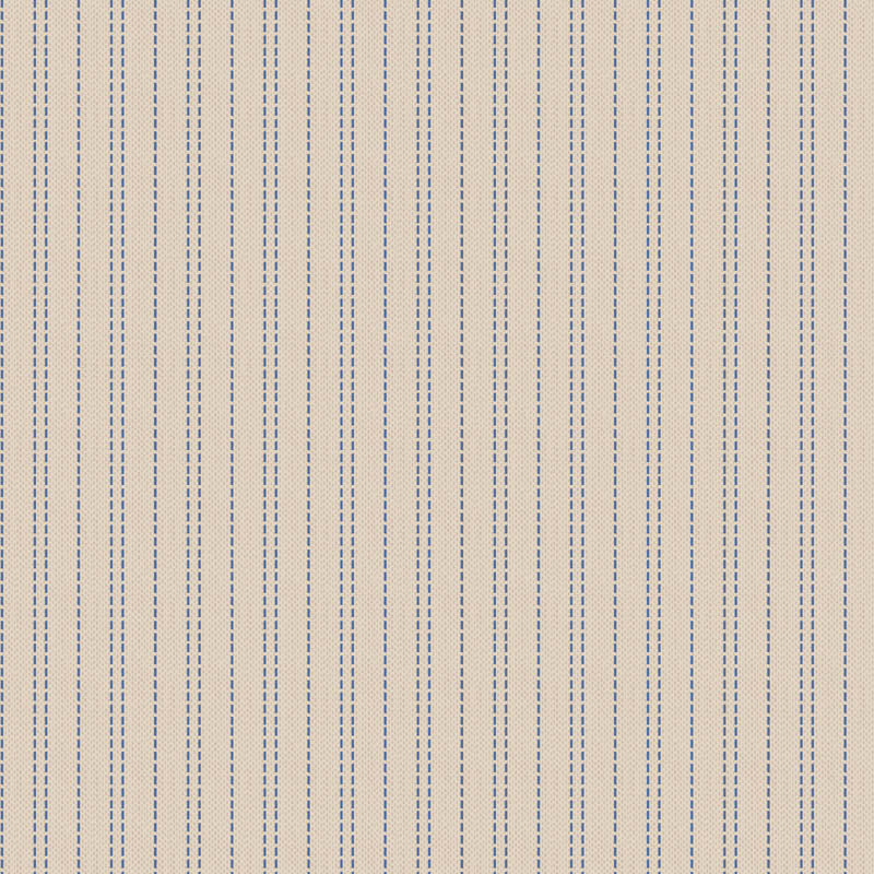 Creating Memories - Seamstripe Blue Woven - TIL160069-V15