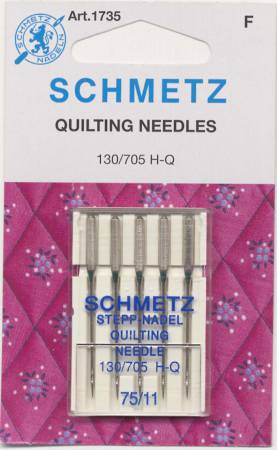 Quilting Machine Needle 5 ct - 1735