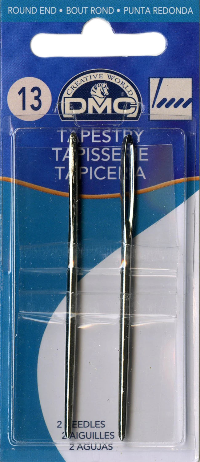 DMC Tapestry Needles Size 13 - 1767-1