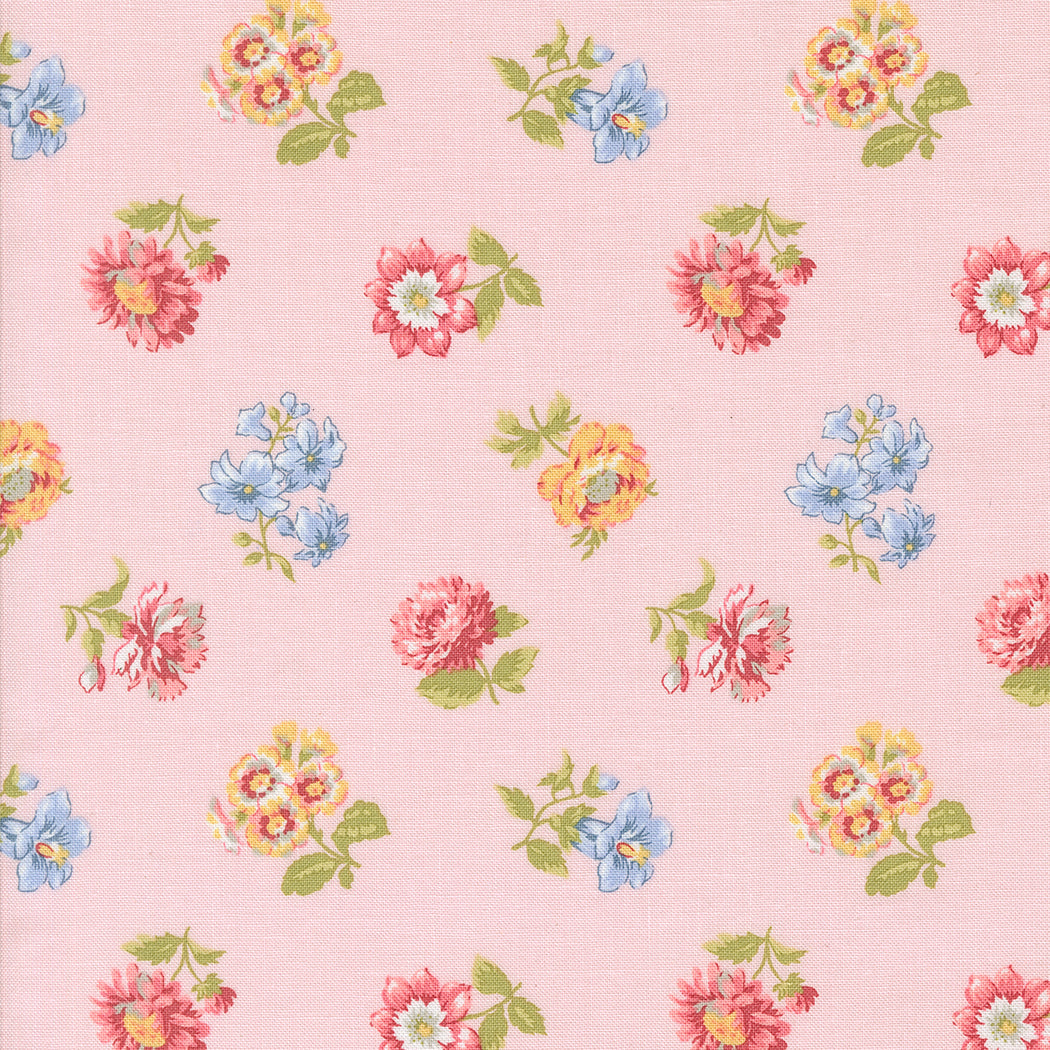 Memory Lane - Field Floral - Petal - 18781 12