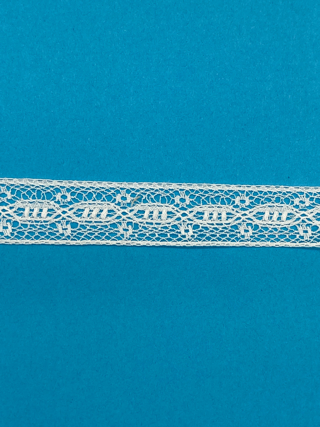 French Val Lace - White - 21153
