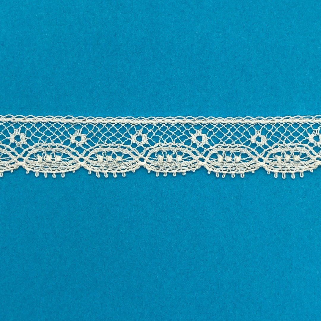 French Val Lace - Ecru - 21155
