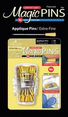 Magic Pins Applique Extra Fine - 219775