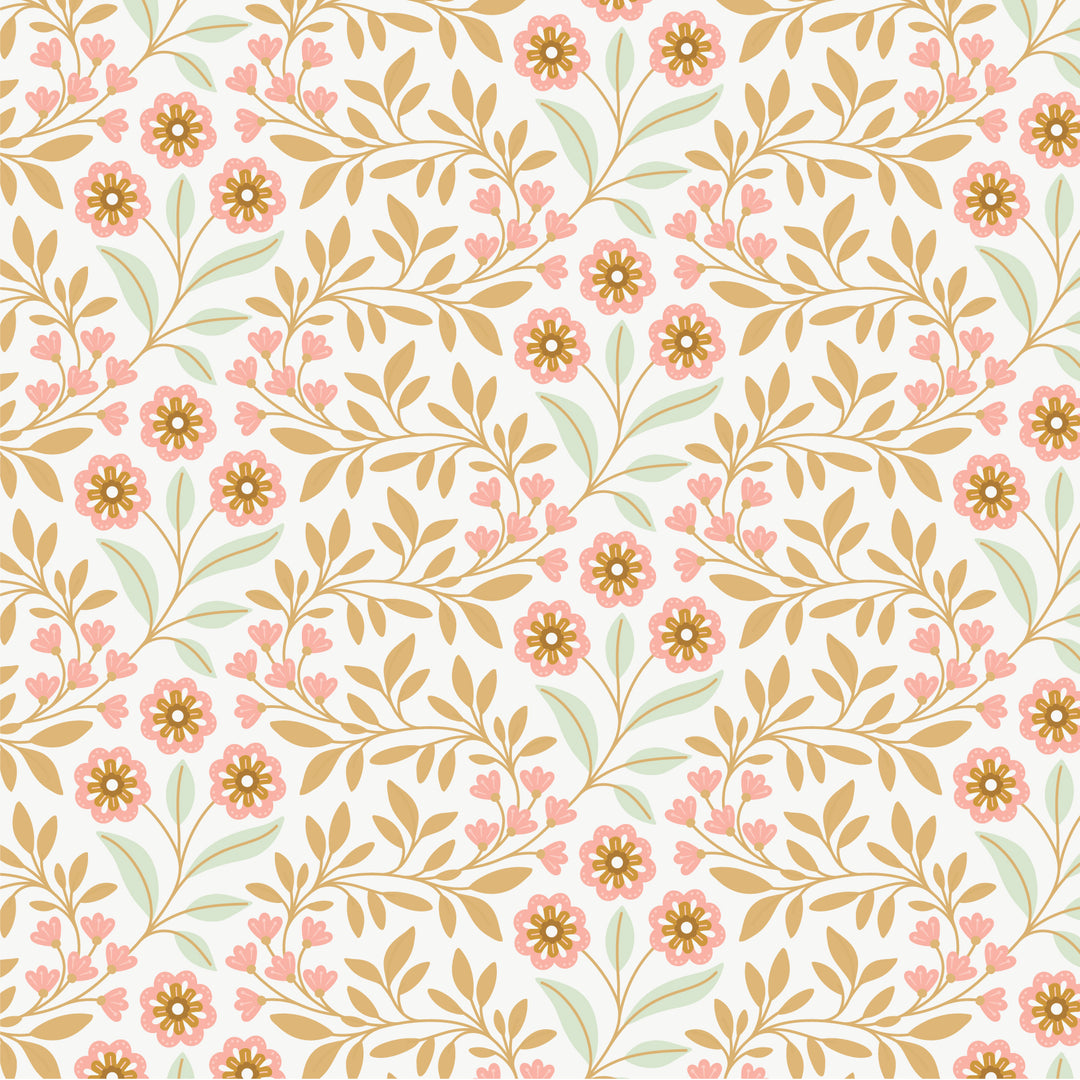 Vintage Charm - Flora - 227687