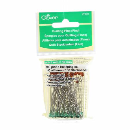Quilting Fine Pin - 2509CV