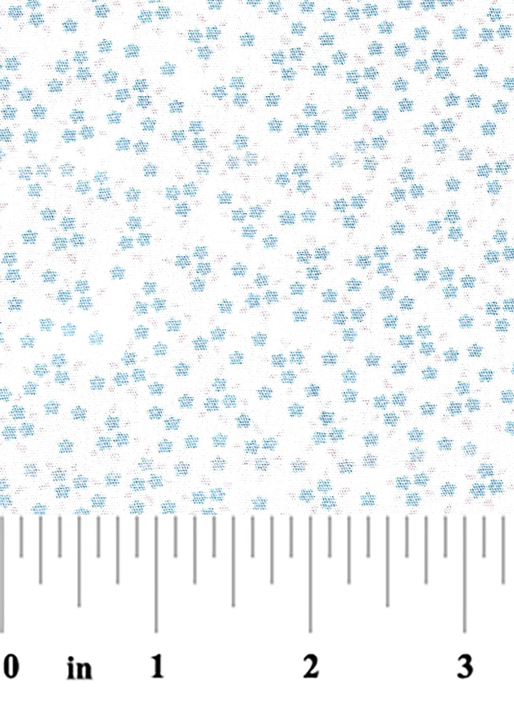 Blue and Pink Floral - 2606
