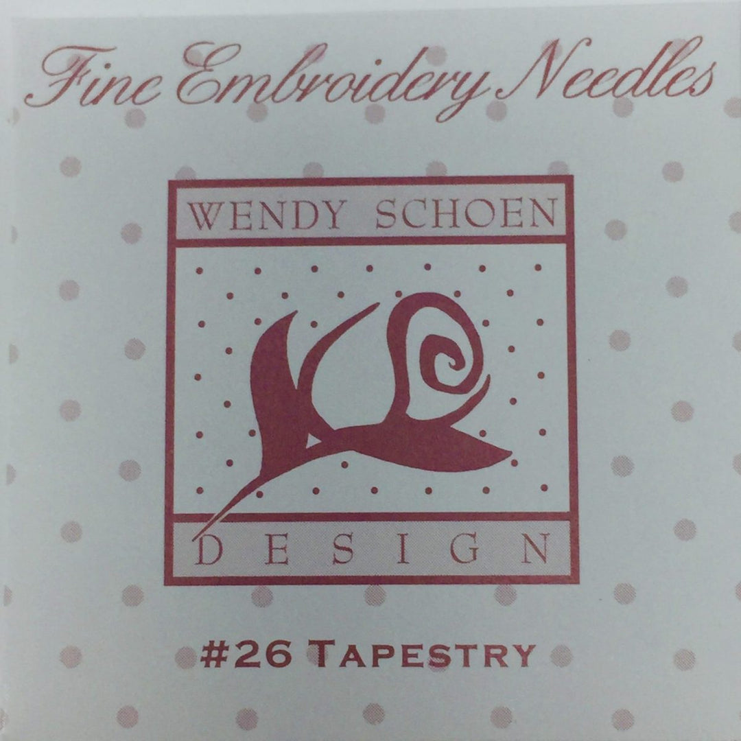 Tapestry #26 Needles