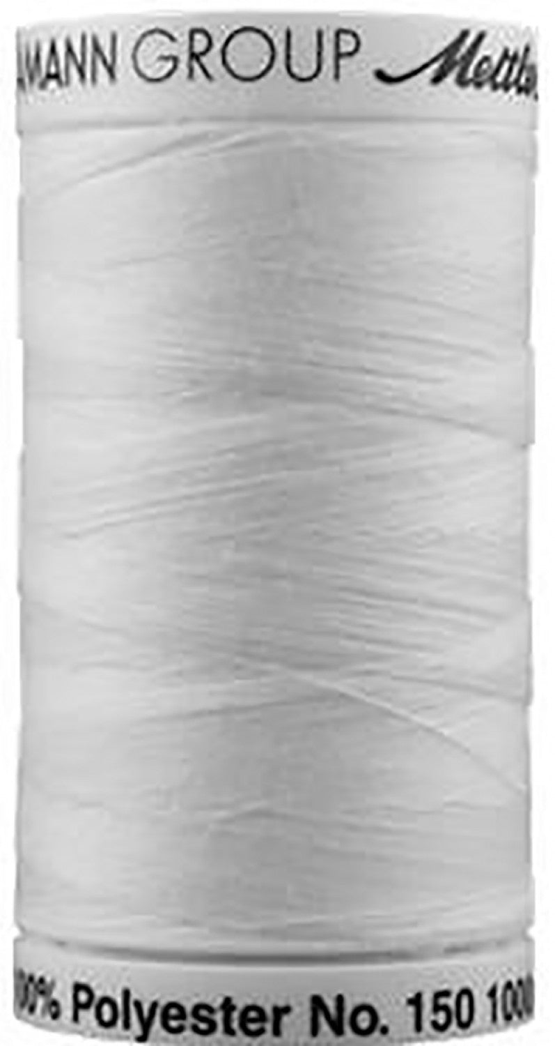 Bobbinette Polyester Thread 1094yds White - 277-2000