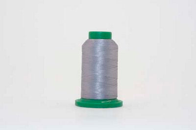 Isacord 1000m - Poly - Silvery Grey - 2922-1972