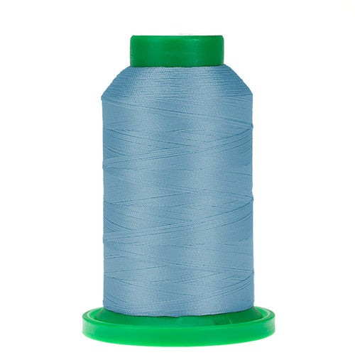 Isacord 1000m - Poly - Azure Blue - 2922-3951