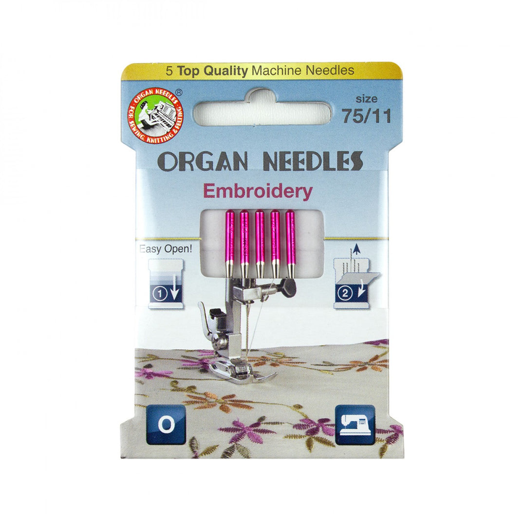 Embroidery Size 75/11 - 3000121