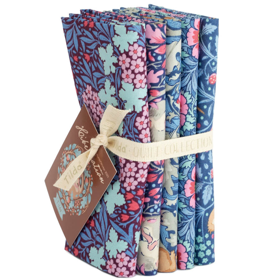 Hibernation FQ Bundle Blue/Eggplant - TIL300169