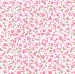 Pink Floral - #599