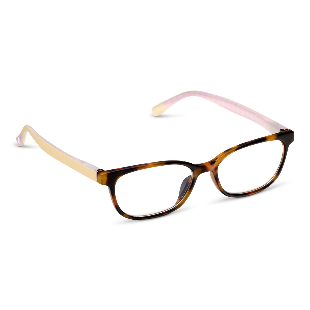 Beach Read - Tortoise/Summer Stripe