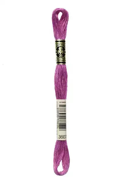 Floss Hibiscus - 117UA-3607