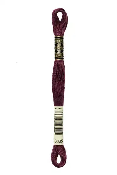 Floss Metallic Bramble - 117UA-3685