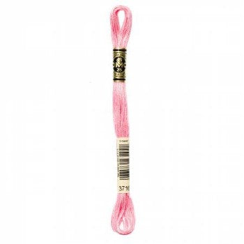 Floss Very Very Light Dusty Rose - 117UA-3716