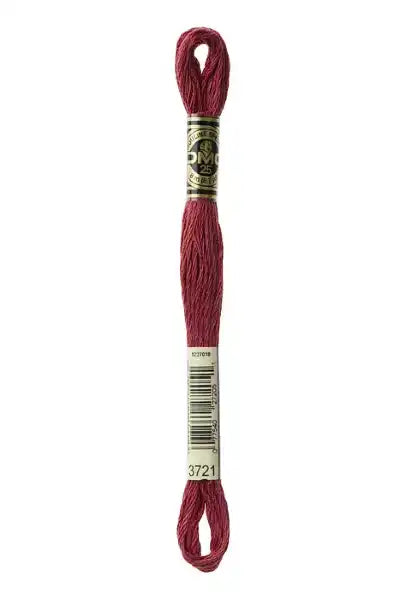 Floss Pink Earth - 117UA-3721