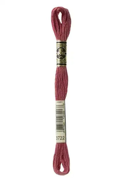 Floss Dark Rosewood - 117UA-3722