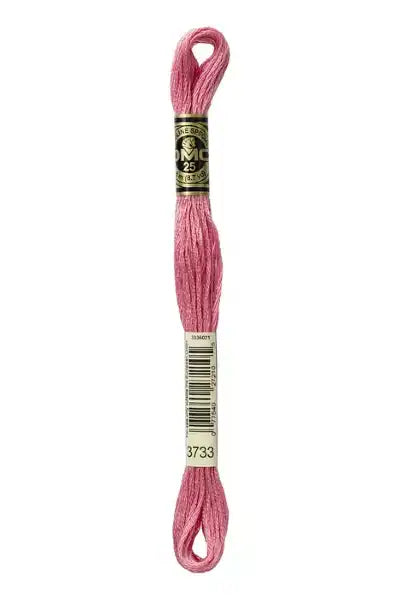 Floss Pink Hollyhock - 117UA-3733