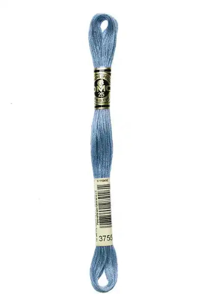 Floss Pastel Blue - 117UA-3755