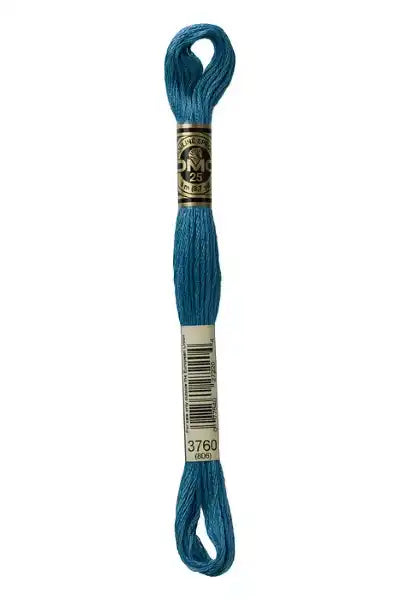 Floss Fjord Blue - 117UA-3760