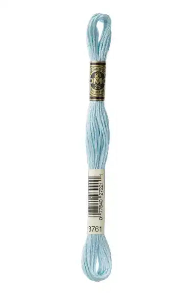 Floss Aquamarine Blue - 117UA-3761