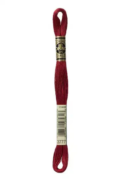 Floss Red Leather - 117UA-3777