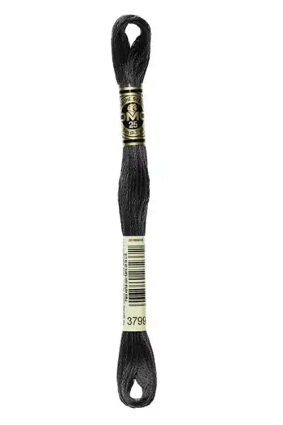 Floss Anthracite - 117UA-3799