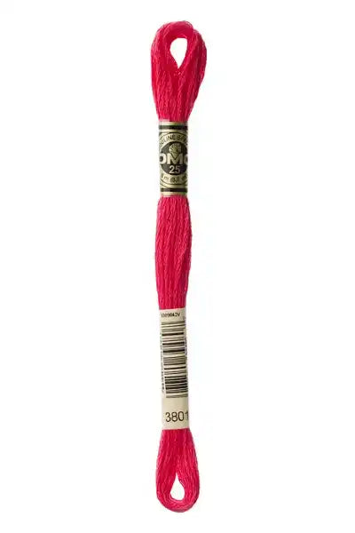 Floss Tulip Red - 117UA-3801
