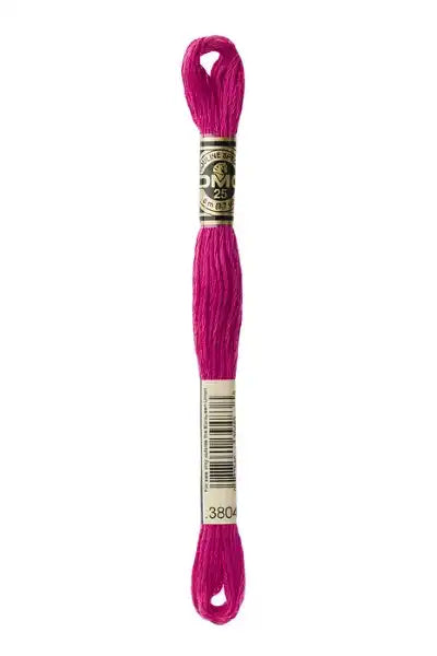 Floss Bengal Rose - 117UA-3804