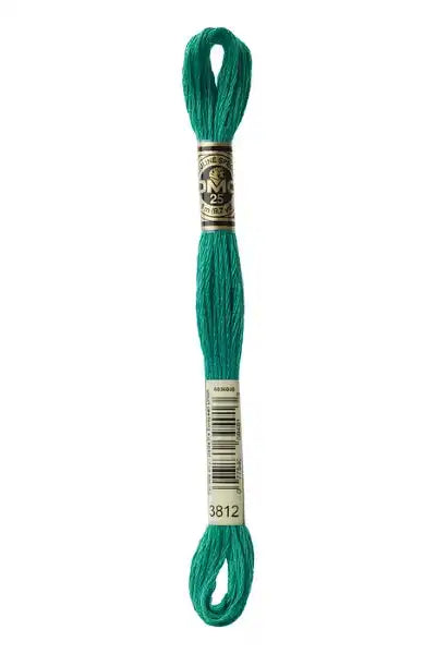 Floss Very Dark Sea Green - 117UA-3812