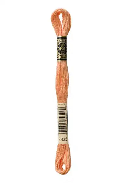 Floss Muted Apricot - 117UA-3825