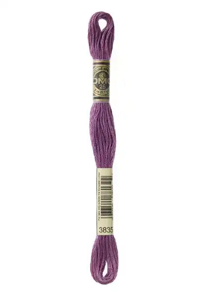 Floss Purple Violet - 117UA-3835
