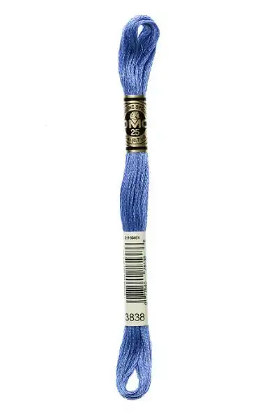 Floss Thistle Blue - 117UA-3838