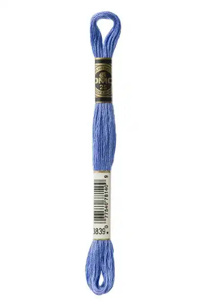 Floss Mediterranean Blue - 117UA-3839