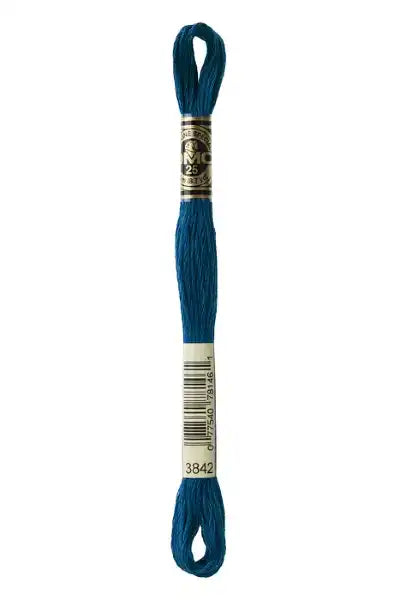 Floss Prussian Blue - 117UA-3842