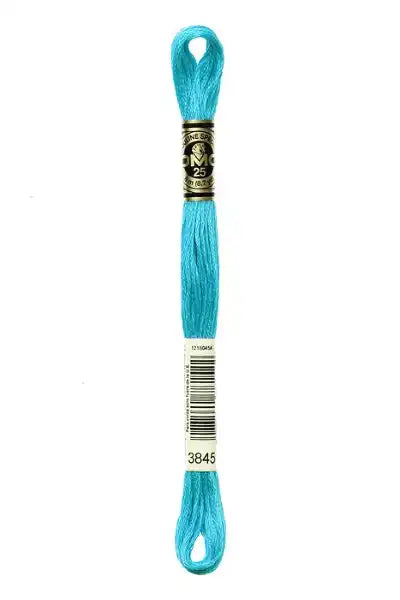 Floss Turquoise - 117UA-3845