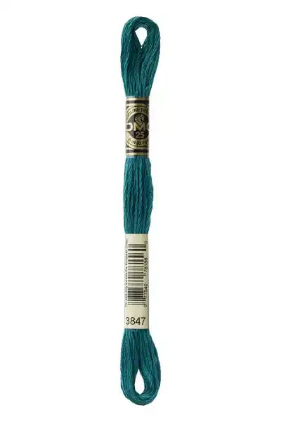 Floss Chinese Green - 117UA-3847