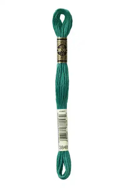 Floss Mermaid’s Tail - 117UA-3848