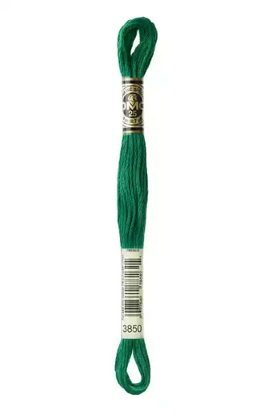 Floss Emerald - 117UA-3850