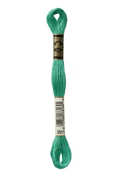 Floss Emerald Shard - 117UA-3851