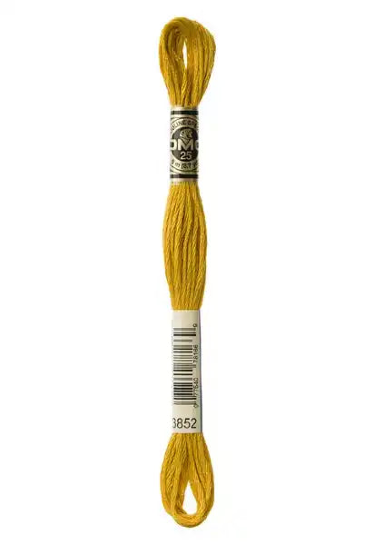 Floss Very Dark Straw - 117UA-3852