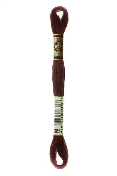Floss Oxblood - 117UA-3857
