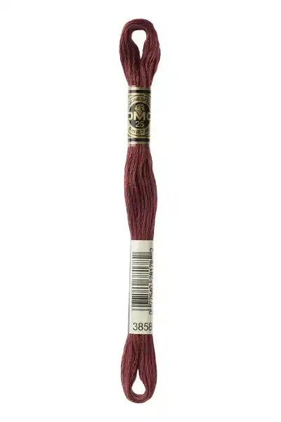 Floss Rose Brown - 117UA-3858