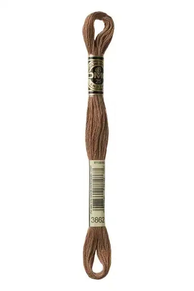 Floss Dark Mocha Beige - 117UA-3862