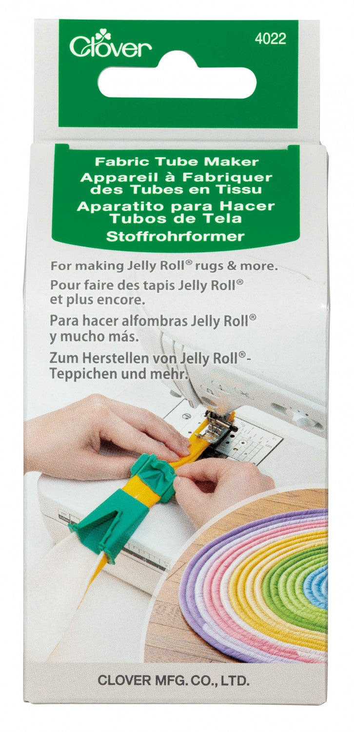 Fabric Tube Maker - 4022CV